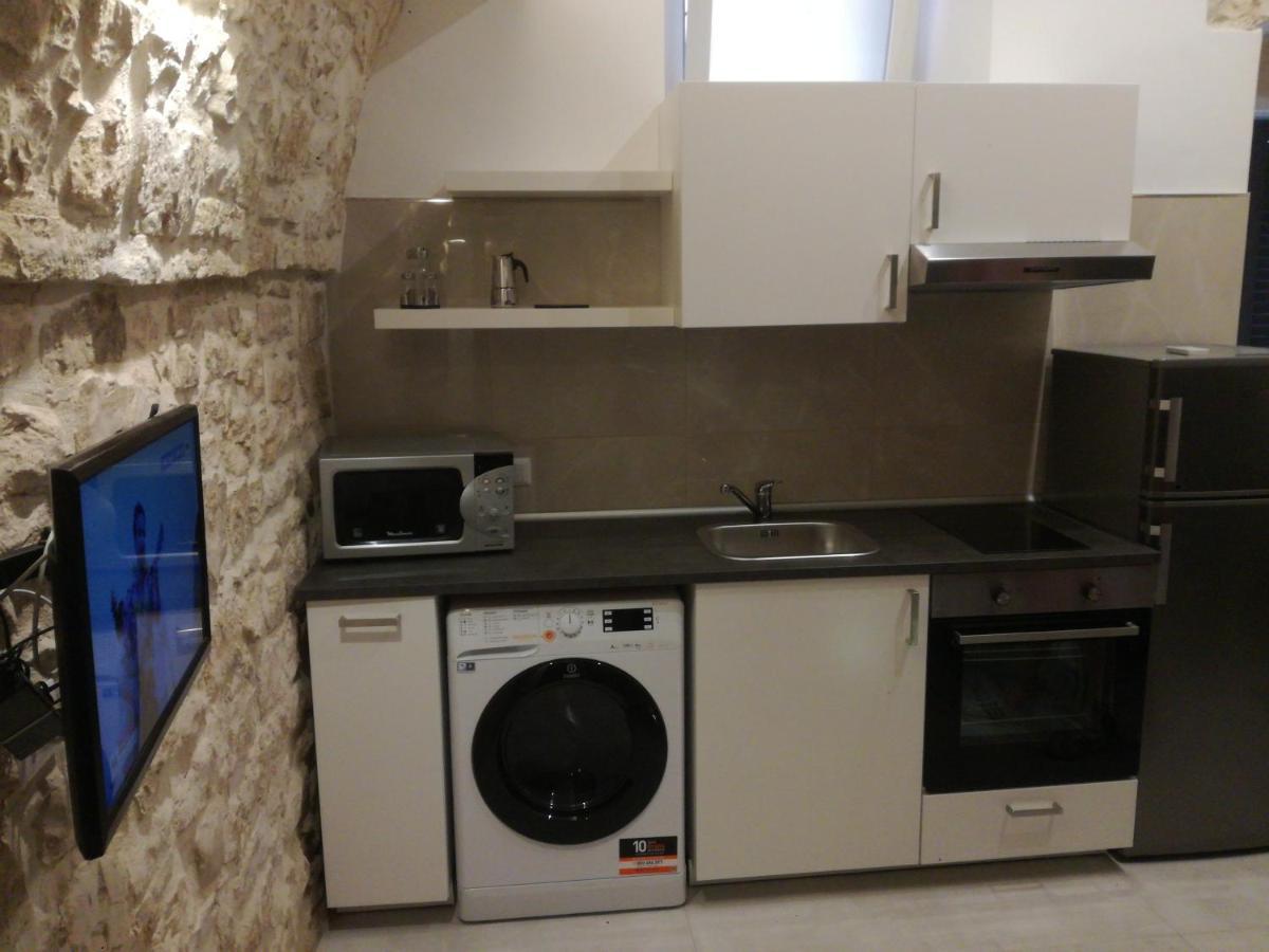 B&B Il Castello Suite Giovinazzo Kültér fotó